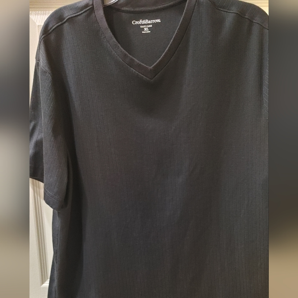 Croft and Barrow Men's Shirt Extra Large